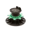 Plot réglable STD pour lambourdes - HL 80/140mm - Réf. IH080140LF40000