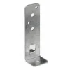 Pied de poteau de jardin réglable en largeur - Réf. PPG60/25