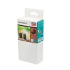 Equerre d'assemblage - 40x40x40mm - Réf. EA444/2PB-R