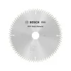 Lame de scie circulaire professionnelle multi-matériaux - 210 x 30 x 2,5 mm - 80 dents