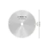 Dimensions de la lame de scie circulaire professionnelle multi-matériaux - 350 x 30 x 3.2 mm - 96 dents