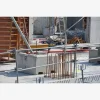 Vis HECO MULTI-MONTI tête hexagonale D7,5 x L45 - Réf. 21214