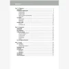 Sommaire du guide TOME 5 CHARPENTES ET COUVERTURES