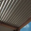 Lame XL aluminium 29mm, longueur 3m, RAL7006 structuré GRIS BEIGE