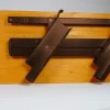 Schéma du montage de la butée