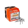 Vis bois tête fraisée Inox A4 - TTSFS5.0X70 - CDT 100 vis - Réf. 74447