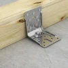 Équerre structurelle - INOX A4 - Réf. ABR100S