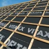 DELTA®-VITAXX - Écrans de sous-toiture armé R3 hautement perméable à la vapeur d'eau - 1.50 x 50m - Réf. 02202787