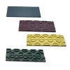 Assortiment de 400 cales 44 x 100 mm (100 de chaque épaisseur) - Réf. AK44S04