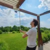 Blade Runner : Treuil à cardan pour lames orientables SUNDIY - KIT de base pour une travée