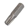 Embout T30 - 25mm - CDT : blister de 5 pièces - Réf. TX-30S2