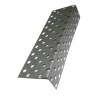 Grille anti-rongeur en tige de 2m - Aluminium - Réf. 02203590