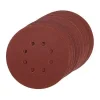 Lot de 10 disques abrasifs auto-agrippants 150mm - Grain 240mm - TPTA12467082 - Réf. 467082