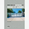 Couverture du guide PORTAILS ET CLÔTURES