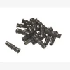 Pack de 100 chevilles femelles - Réf. 2324776