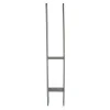Sabots à ailes extérieures, gamme SAE CLASSIQUE (épaisseur 2mm, profondeur 84mm) - Réf. SAE300/40/2