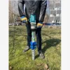 Location : Visseuse à impact pour le vissage des pieux de fondation - TW1000