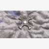 Patte universelle de fixation DELTA®-MULTI FIXX PLUS - Réf. 06602670