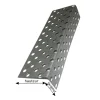 Grille anti-rongeur en tige de 2m - Aluminium - Réf. 02207118