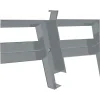 Vue en détail d'un mécanisme SUNDIY XL 27 mm en ALUMINIUM coloris Gris Anthracite RAL 9006