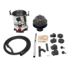 Aspirateur eau et poussière Silverstorm 30 L, 1 250 W - Réf. 974451