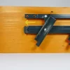 Schéma du montage de la butée