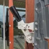 Blade Locker : Actionneur/Bloqueur de lames 5 positions, pour panneau vertical