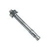 Sabots à ailes extérieures, gamme SBE ECONOMIQUE (épaisseur 1,5mm, profondeur 55mm) - Réf. SBE36/97