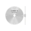 Dimensions de la lame de scie circulaire professionnelle multi-matériaux - 260 x 30 x 3.2 mm - 80 dents