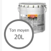 Bases pour peinture antirouille décorative brillante bois, métaux, PVC… - Réf. 1338