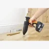 Kit pistolet à colle portable pour bâtons de 12 mm