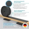 Rouleau de protection SOUS lambourde en granulé de caoutchouc – 10 m × 50 mm × 8 mm - Réf. MY-P-5000x80x8
