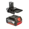 Adaptateur de batterie pour le pistolet à colle KNOTTEC