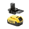Adaptateur de batterie pour le pistolet à colle KNOTTEC