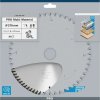 Packaging de la lame de scie circulaire professionnelle multi-matériaux - 216 x 30 x 2,5 mm - 80 dents