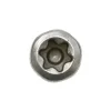 Vis pour lames de terrasse bois extérieur, tête bombée. - Réf. 1812555010