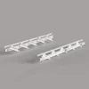 Mécanismes SUNDIY gauche et droit en aluminium 20 mm - coloris Blanc RAL 9010