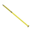 Vis à bois structurelle - tête fraisée - filetage partiel - SWC8.0X260 - Réf. 75361