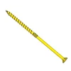 Vis à bois structurelle - tête fraisée - filetage partiel - SWC8.0X180 - Réf. 75357