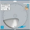 Packaging de la lame de scie circulaire professionnelle multi-matériaux - 250 x 30 x 3.2 mm - 80 dents