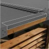 Couvertines aluminium - Réf. SND-COUV-7016