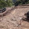 Grands sabots à ailes extérieures, gamme GLE ECONOMIQUE (développé 300mm, épaisseur 4mm, profondeur 90mm) - Réf. GLE540/90/4