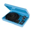 Coffret scies-cloches 16 pcs - ø 19 - 127 mm - Réf. 633729
