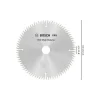 Dimensions de la lame de scie circulaire professionnelle multi-matériaux - 216 x 30 x 2,5 mm - 80 dents
