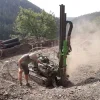 Grands sabots à ailes extérieures, gamme GLE ECONOMIQUE (développé 300mm, épaisseur 4mm, profondeur 90mm) - Réf. GLE540/90/4