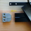 pièce de départ XL a fixer avec une vis en début de travée