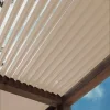 Lame XL aluminium 29mm, longueur 3m, BEIGE SABLE