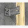 Vis pour connecteurs tête Torx - Diamètre 5mm - Réf. CSA5.0X80