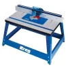 Table de guidage de précision pour défonceuse - PRS2100 - Réf. 257334