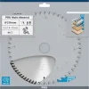 Packaging de la lame de scie circulaire professionnelle multi-matériaux - 216 x 30 x 2,5 mm - 80 dents